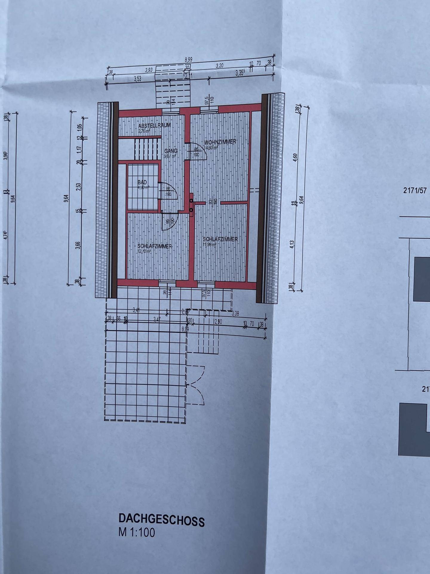 Dachgeschoß