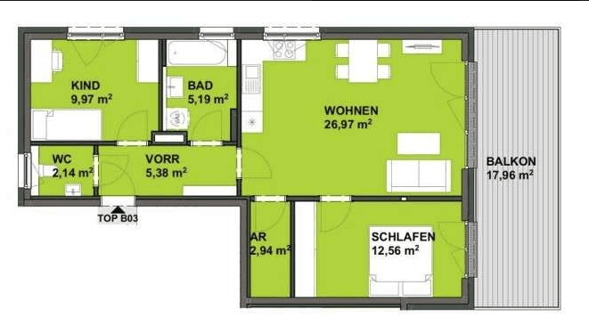 Grundriss