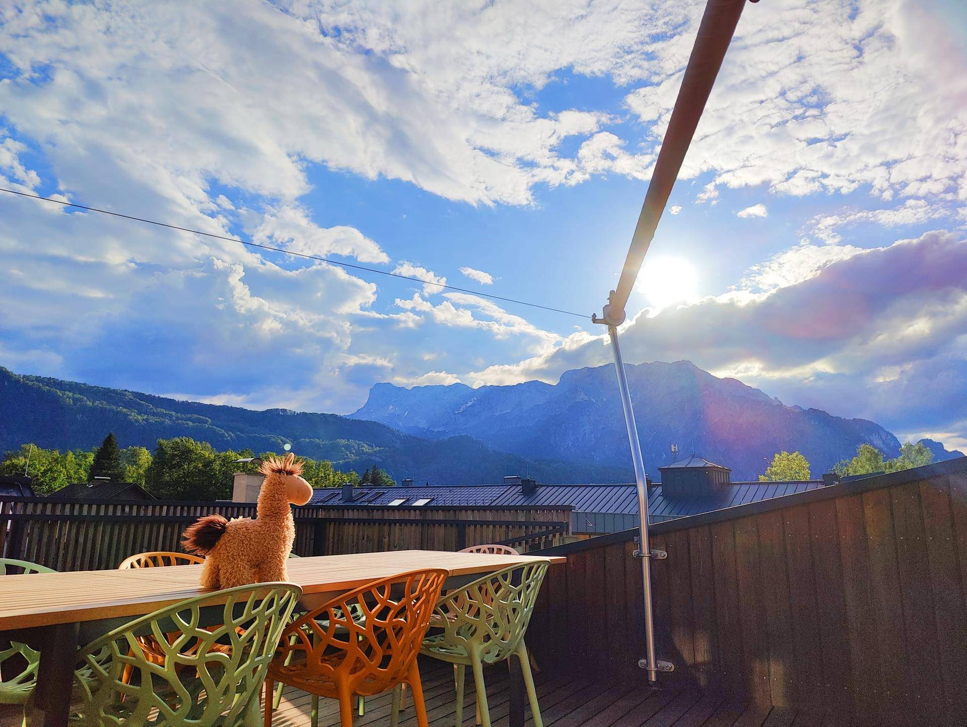 PARADIES MIT AUSSICHT in Puch- Penthouse mit Zweitwohnsitzwidmung - Ansicht 6
