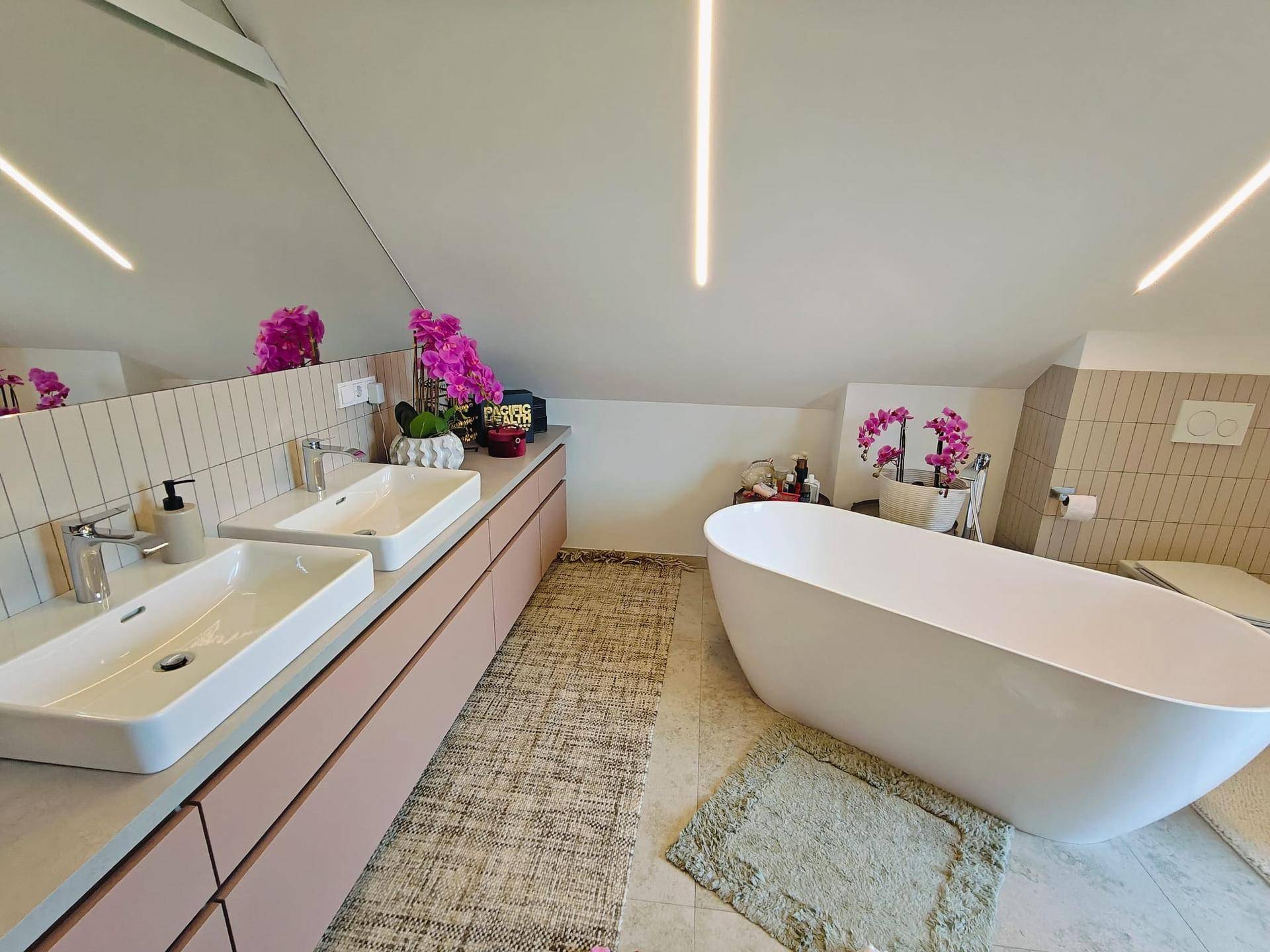 PARADIES MIT AUSSICHT in Puch- Penthouse mit Zweitwohnsitzwidmung - Ansicht 4