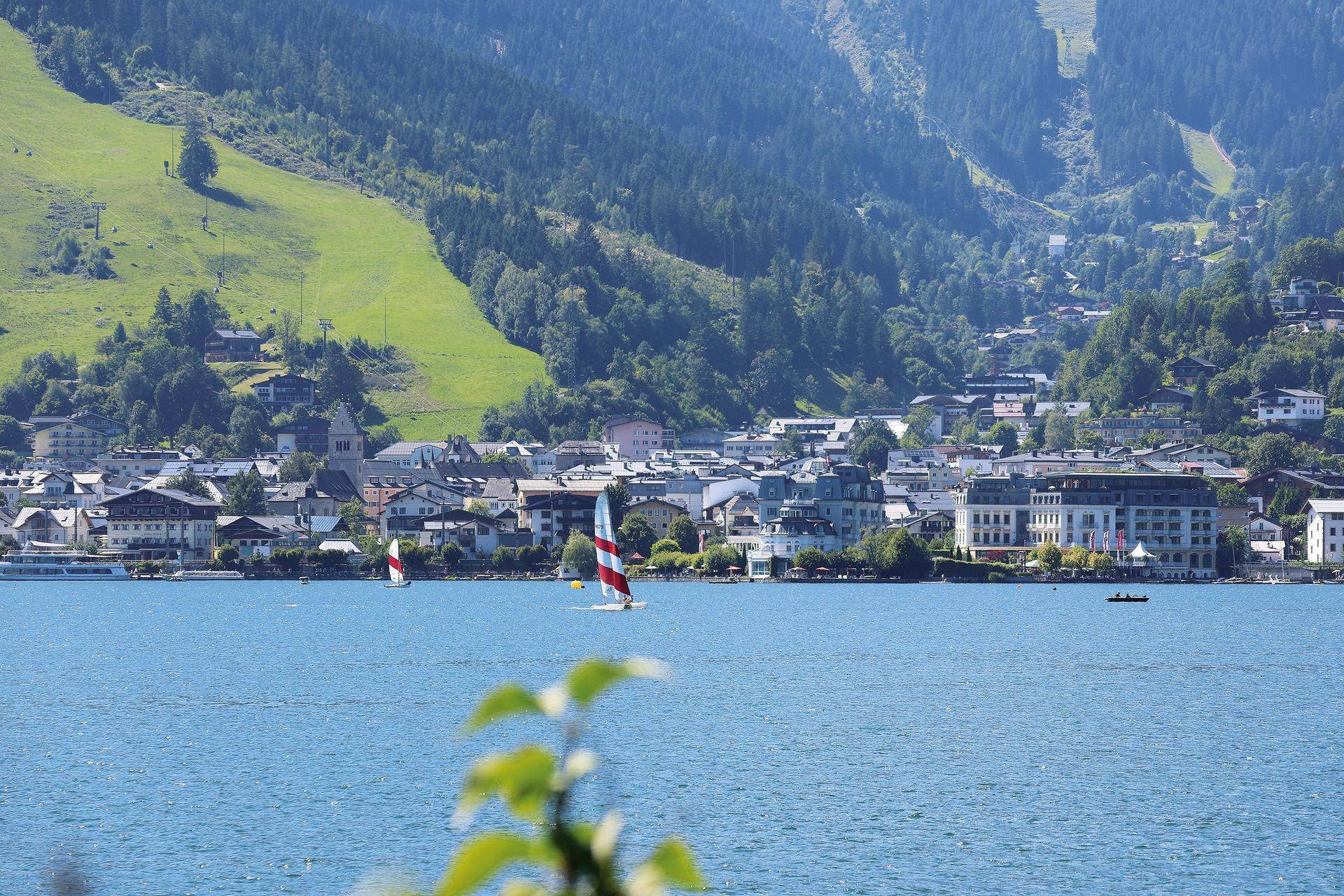 Natur- und Sportparadies Zeller See