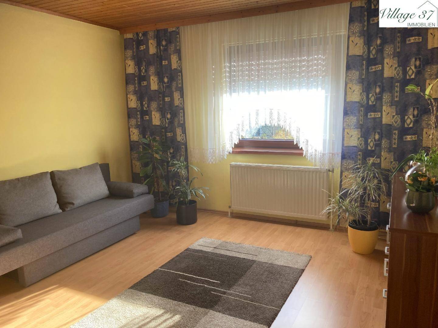 Großzügige Zimmer