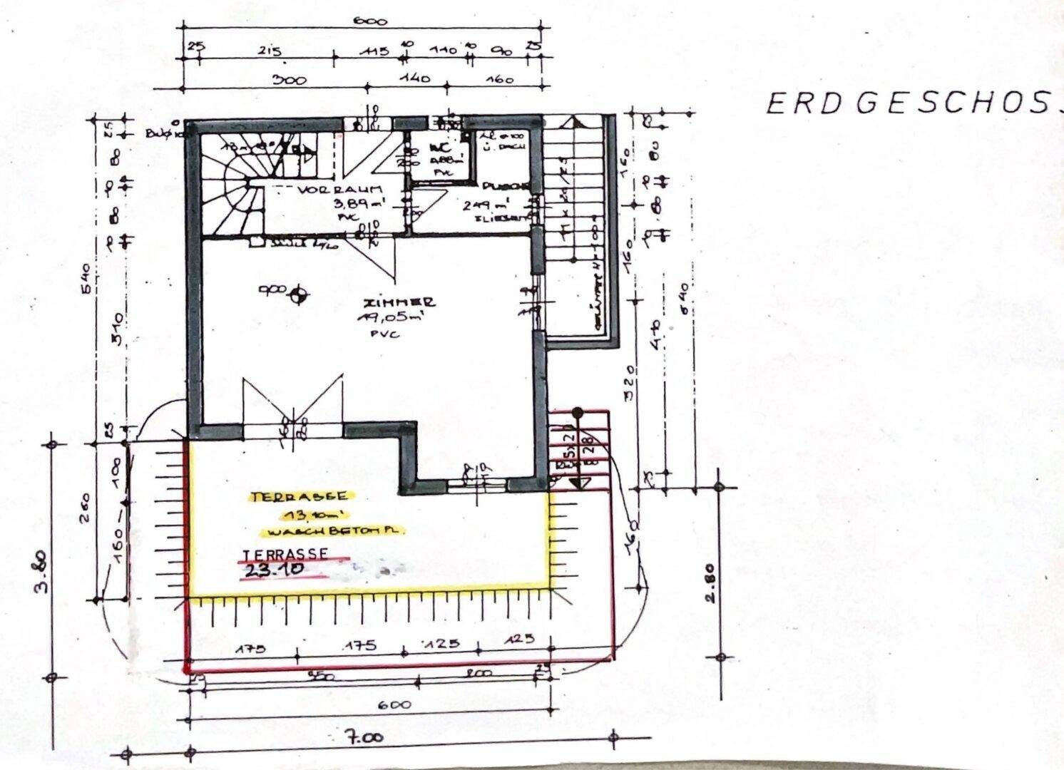 ERDGESCHOSS