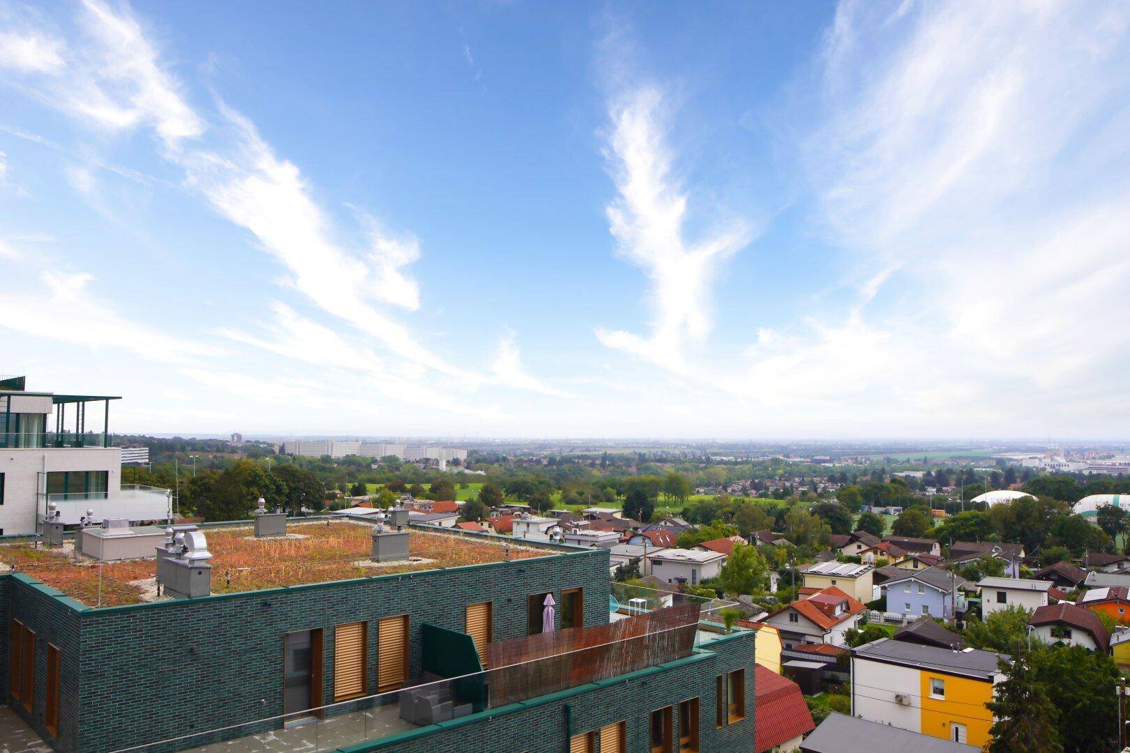 Aussicht Balkon