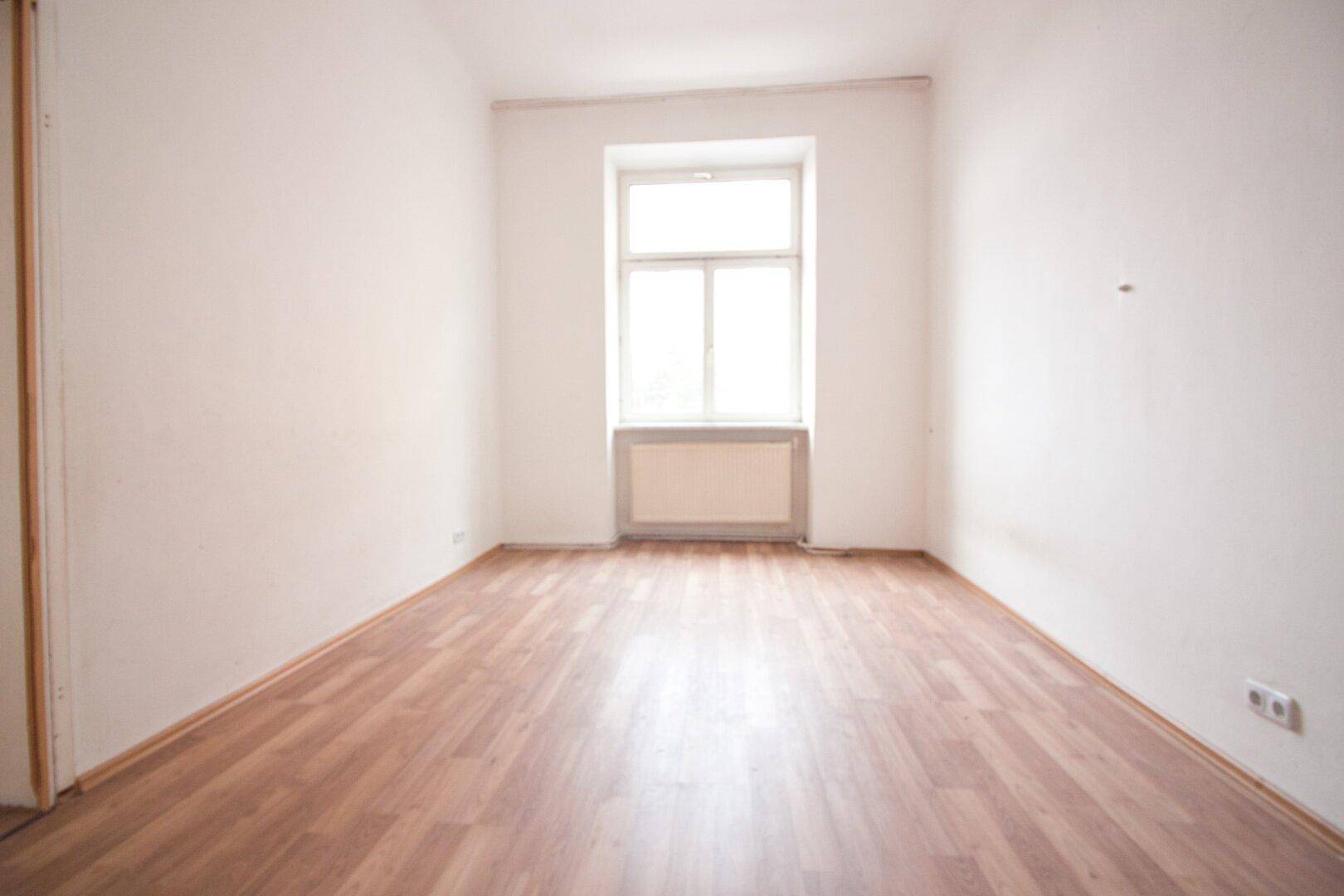 Günstige, helle 3-Zimmer Wohnung | gute Infrastruktur | 700 m zur U3 - Ansicht 2