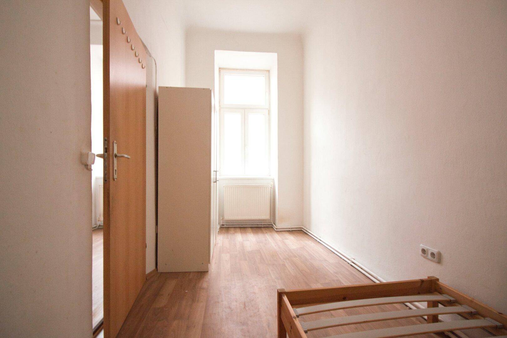 Günstige, helle 3-Zimmer Wohnung | gute Infrastruktur | 700 m zur U3 - Ansicht 3