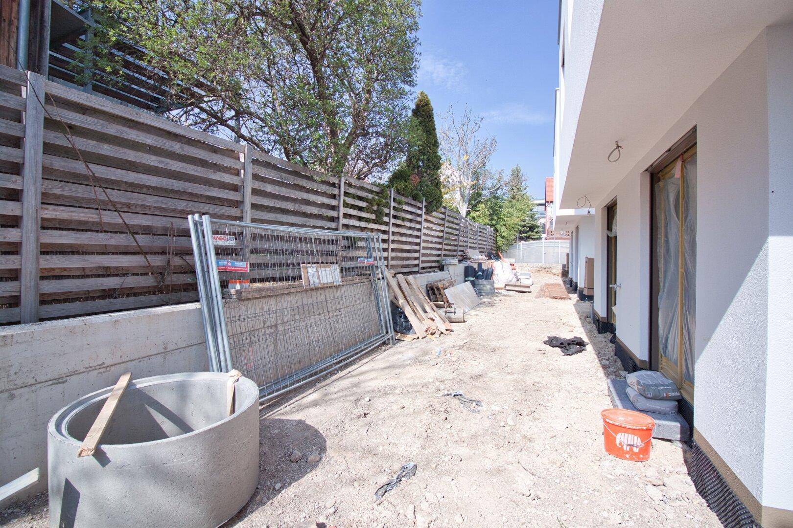 Haus – Wien - Ansicht 4