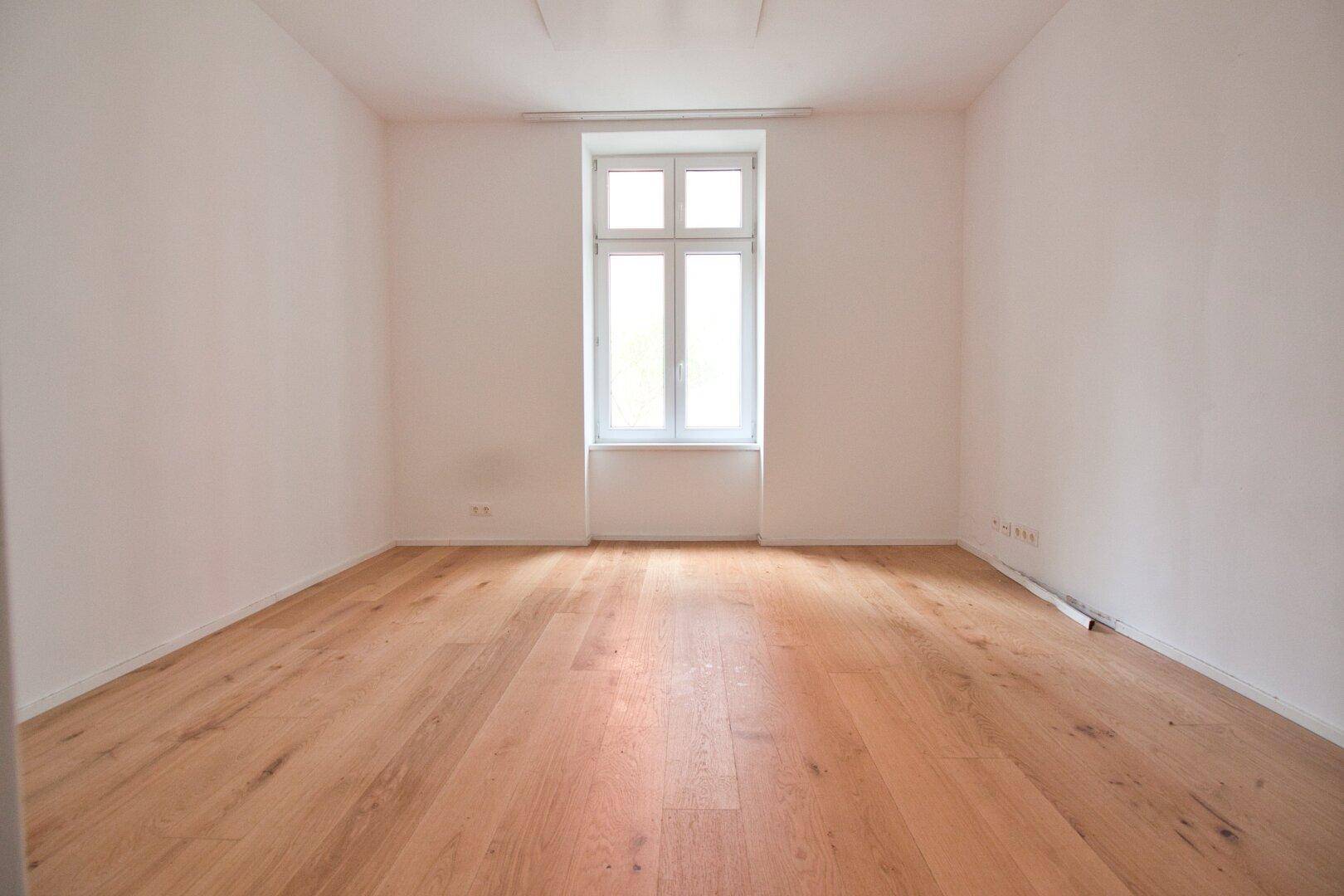 Helle &amp; ruhige 1-Zimmer-Wohnung in Innenhoflage | 5 Gehminuten zur U1 Reumannplatz - Ansicht 2