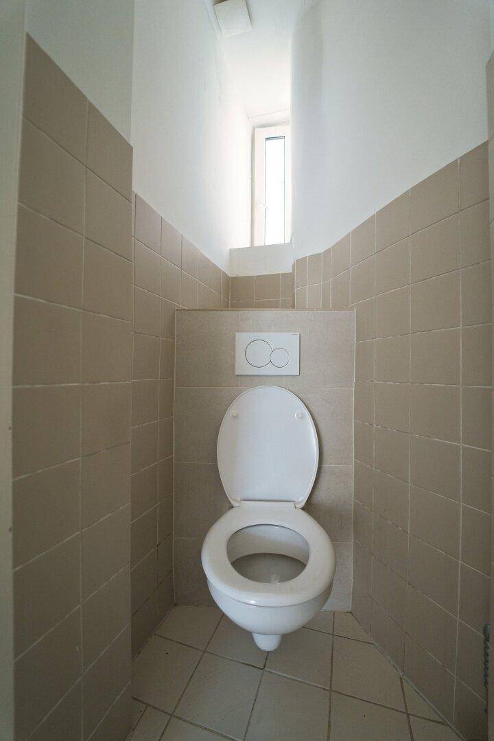 Toilette
