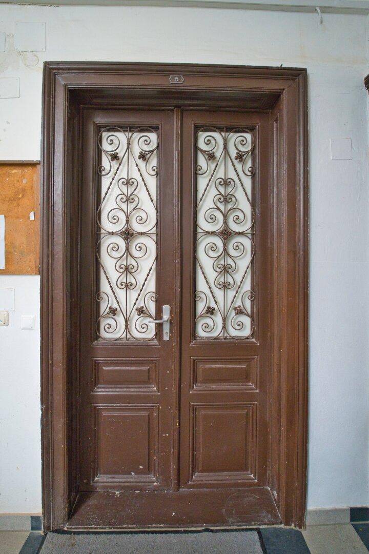 Eingang Wohnung
