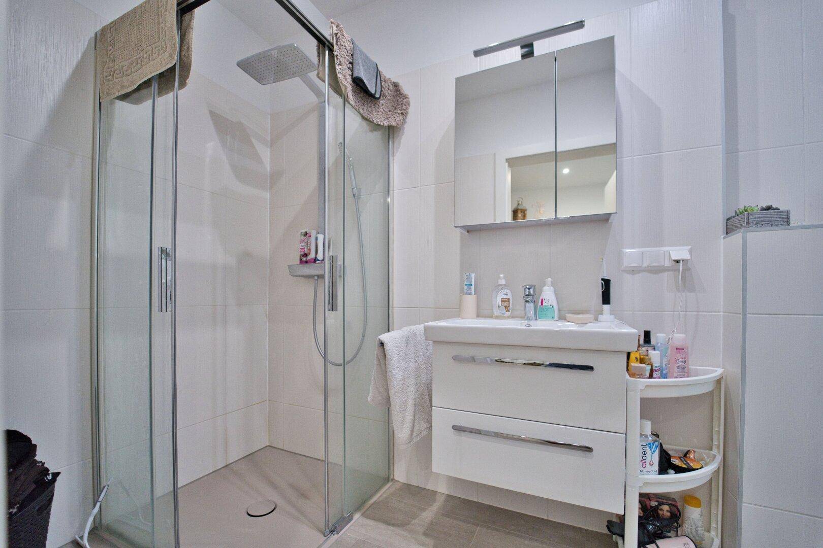 Badezimmer 2 mit Dusche