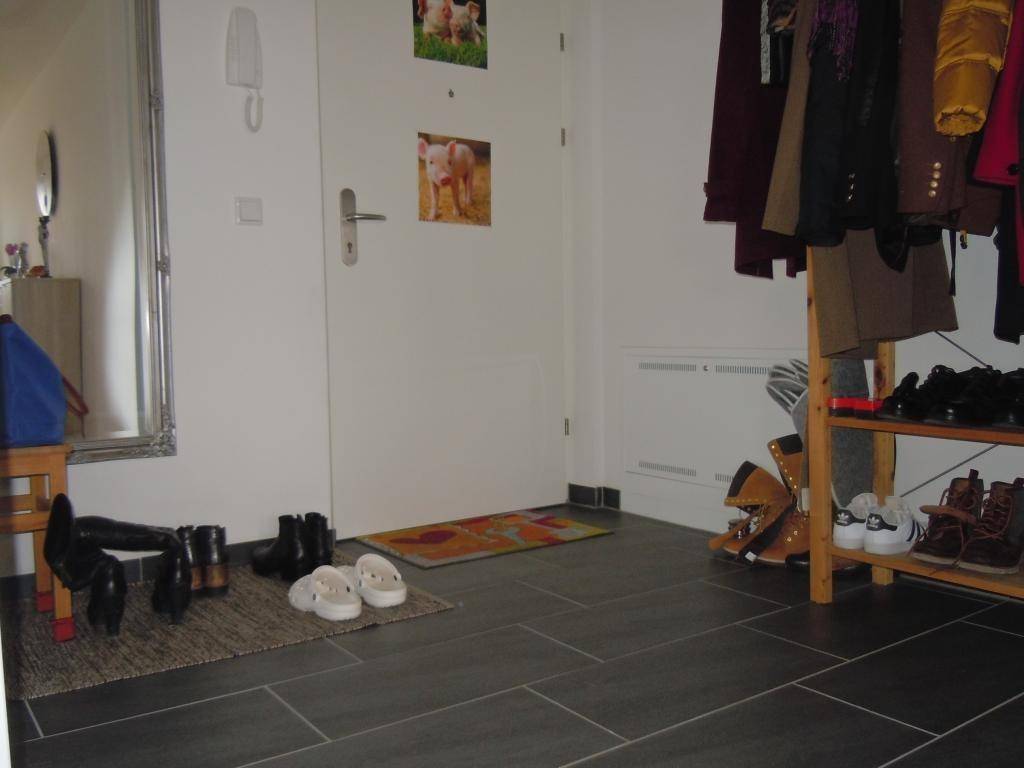 Eingangsbereich OG