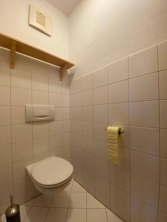 Toilette