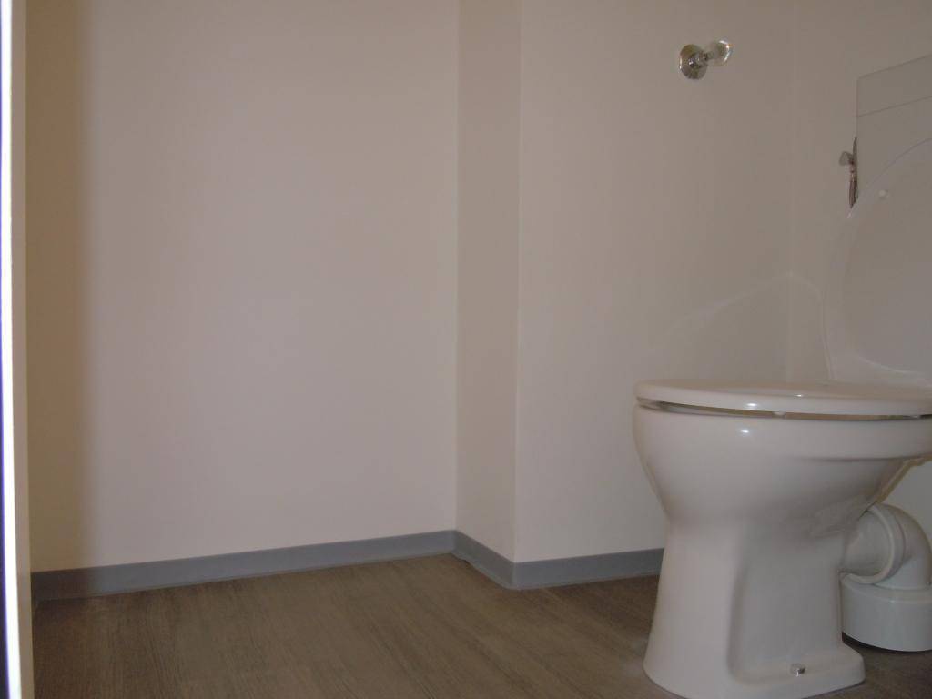 Toilette