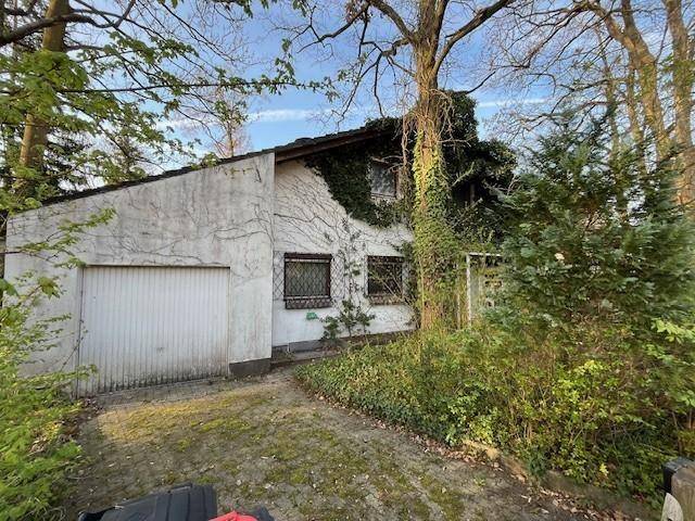 Haus mit Garage