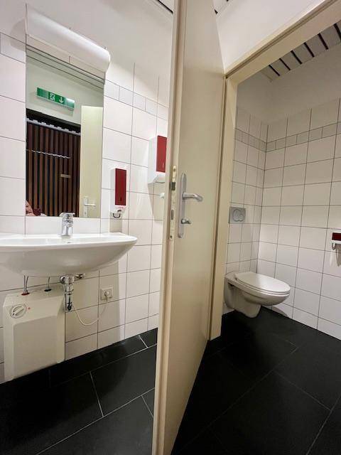 Toilette No. 1