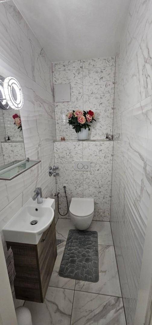 Toilette