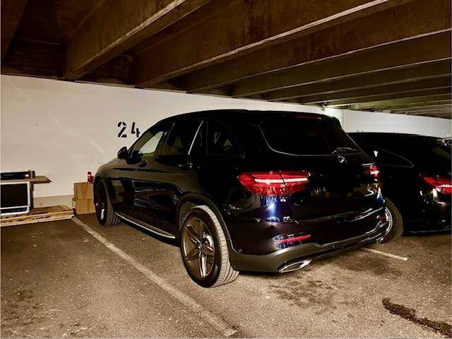 TG-Parkplatz