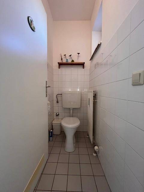 Toilette