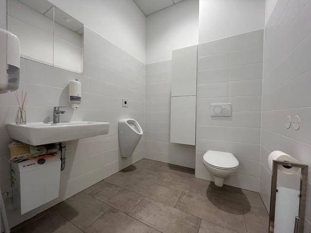 Toilette