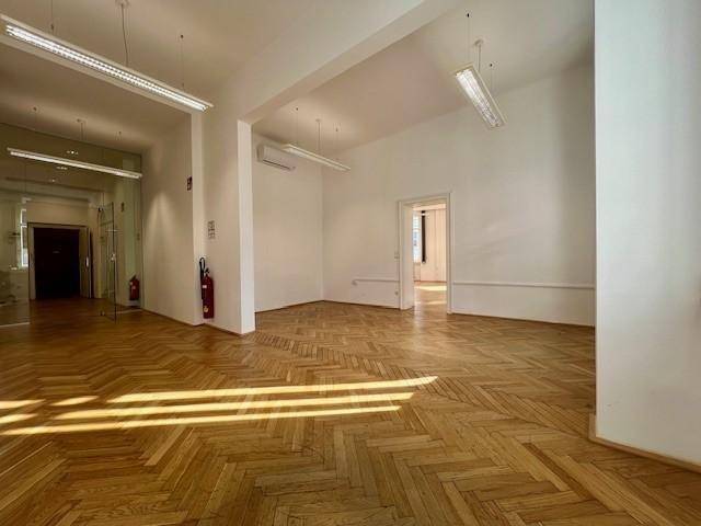 Klimatisiertes Altbaubüro mit ca. 207 m² direkt am Linzer Taubenmarkt - Ansicht 4