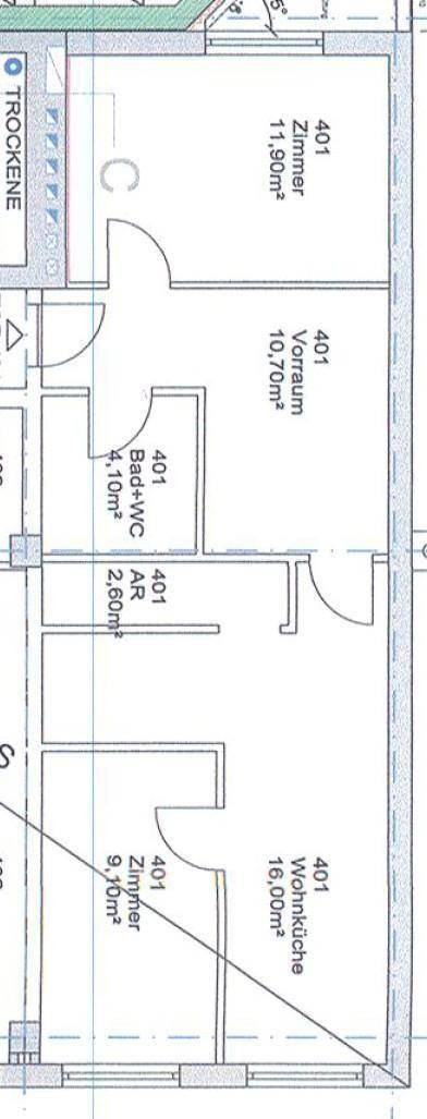 Grundrissplan