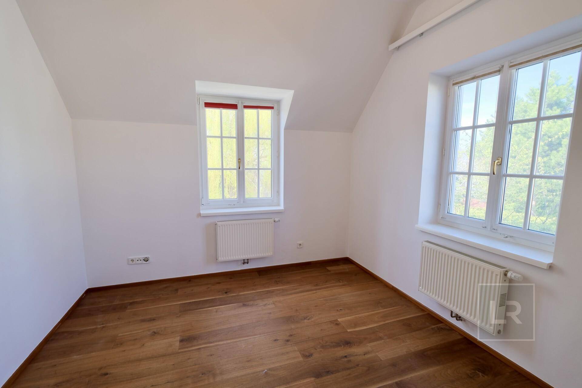 Eines der 3 Kinderzimmer