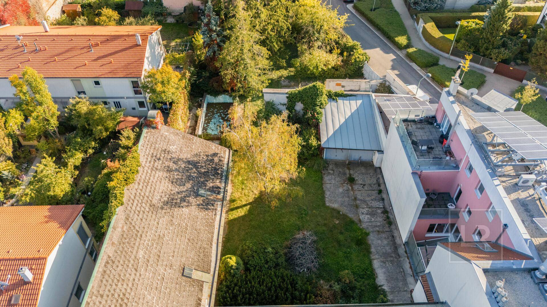 Liegenschaft mit Entwicklungspotenzial