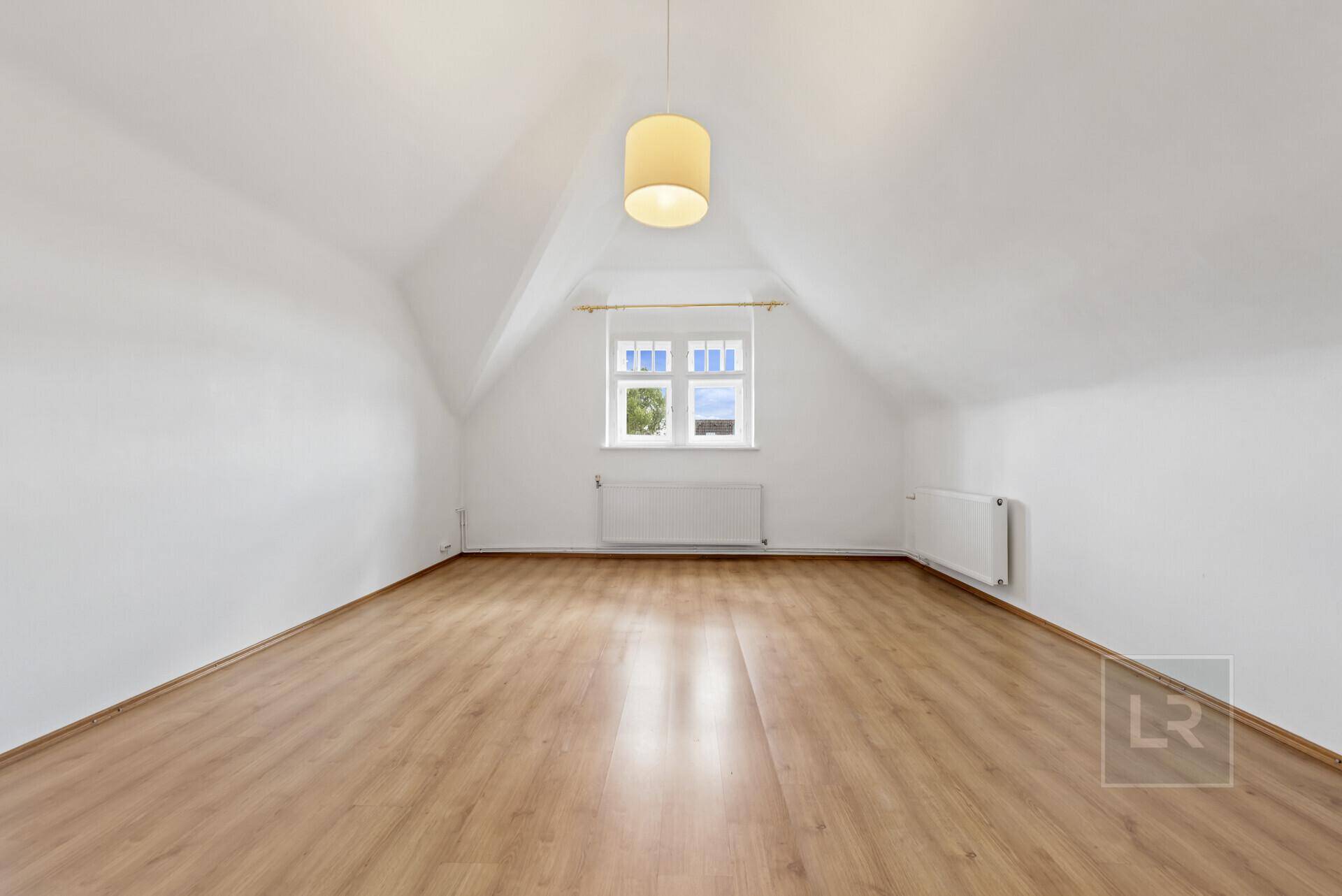 Dachgeschoss Zimmer
