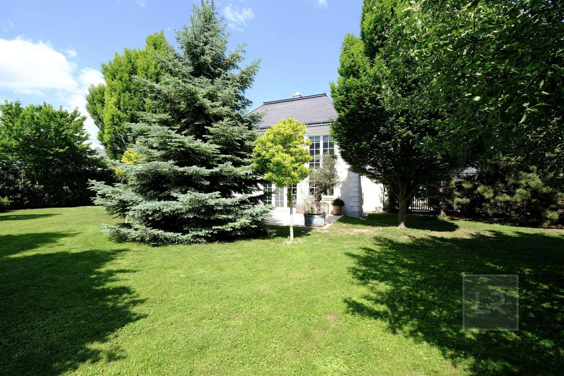 Herrlicher Garten