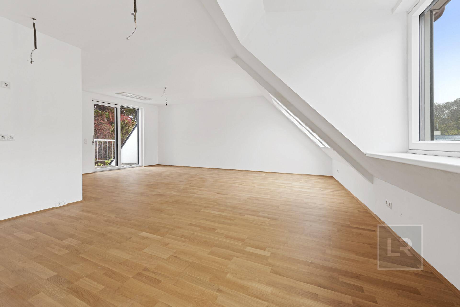 BESTE LAGE MAUER: Dachgeschosswohnung mit traumhaftem Dachgarten 77 m² plus Terrasse auf Wohnebene - Ansicht 4