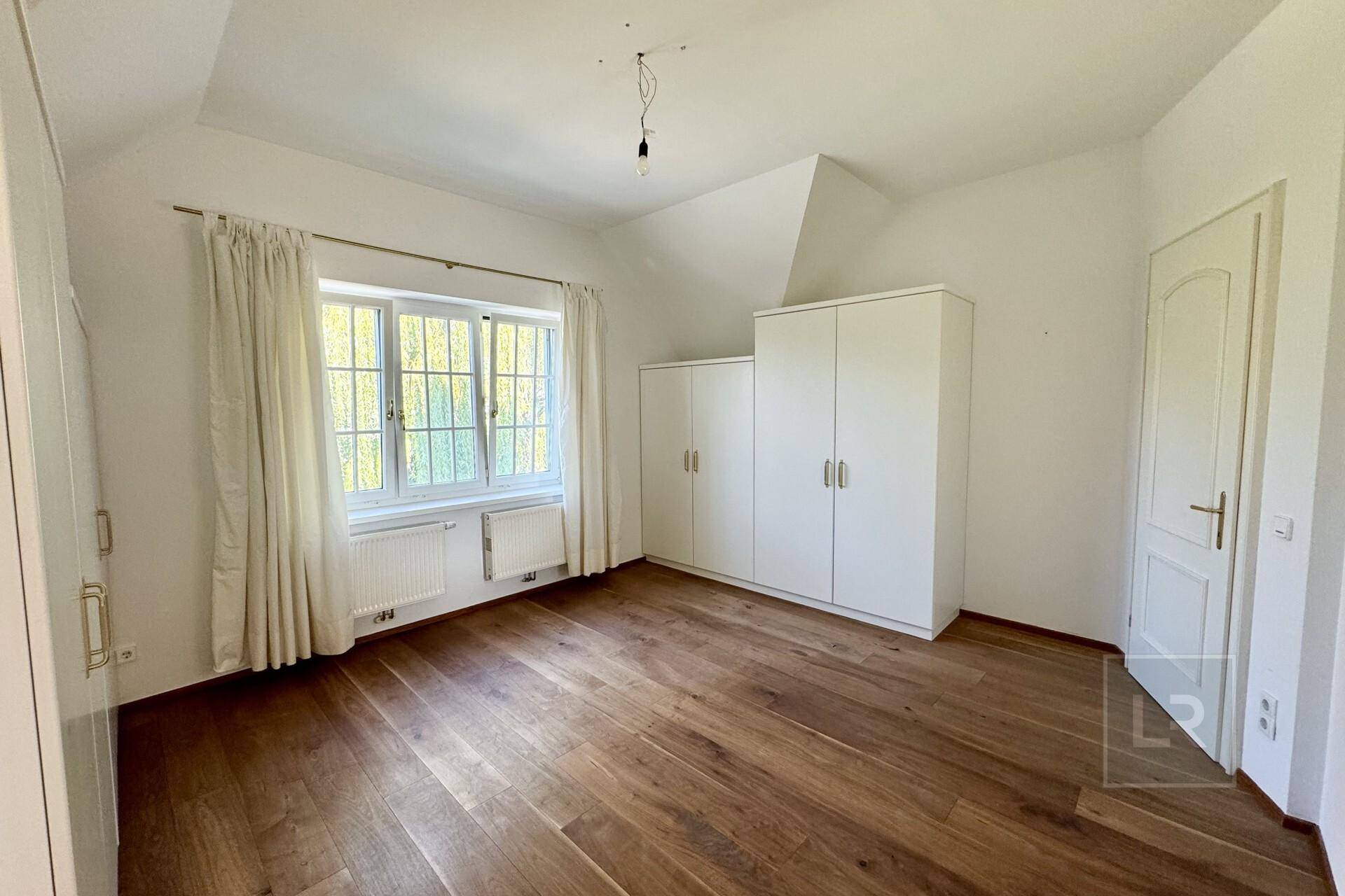 Schlafzimmer mit Traumblick