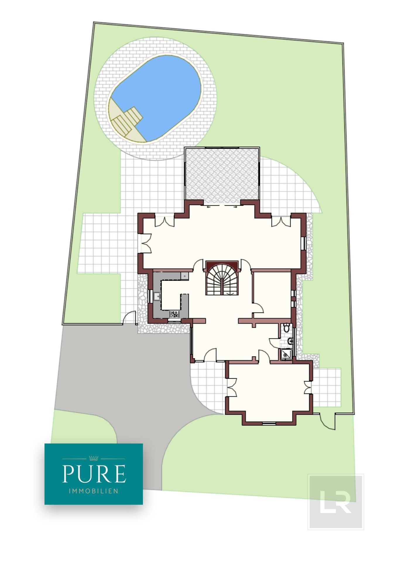 Lageplan