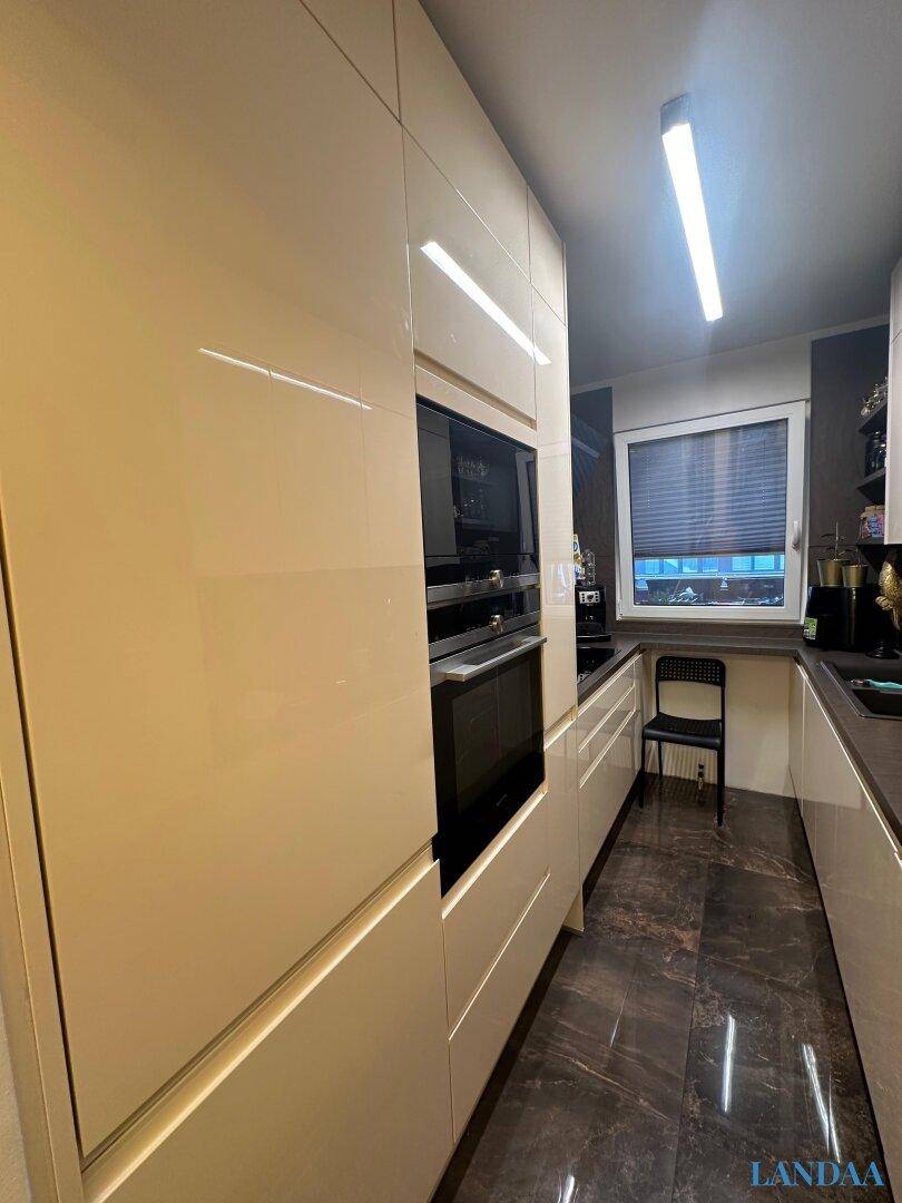 ++NEU++ Moderne 3-Zimmer-Wohnung mit Balkon und Top-Infrastruktur! Millenium City Nähe - Ansicht 6