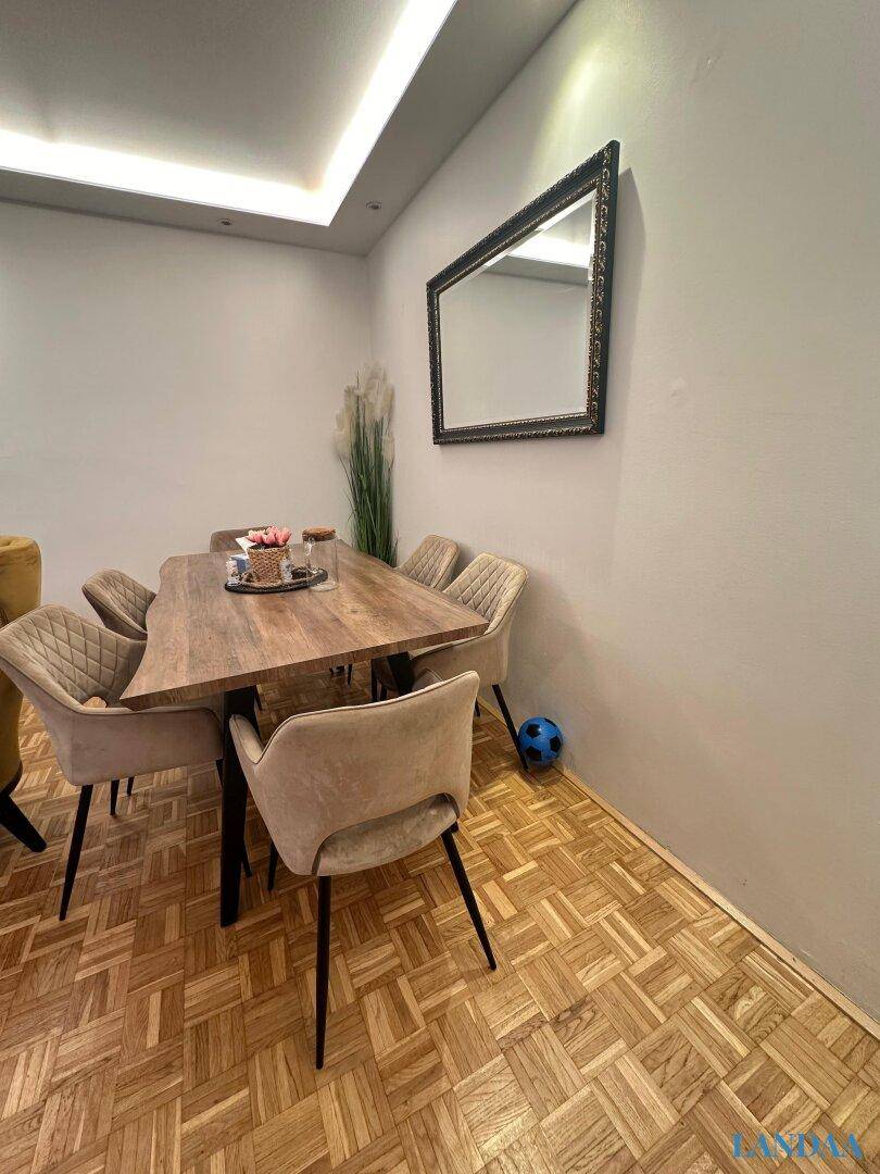 ++NEU++ Moderne 3-Zimmer-Wohnung mit Balkon und Top-Infrastruktur! Millenium City Nähe - Mehr