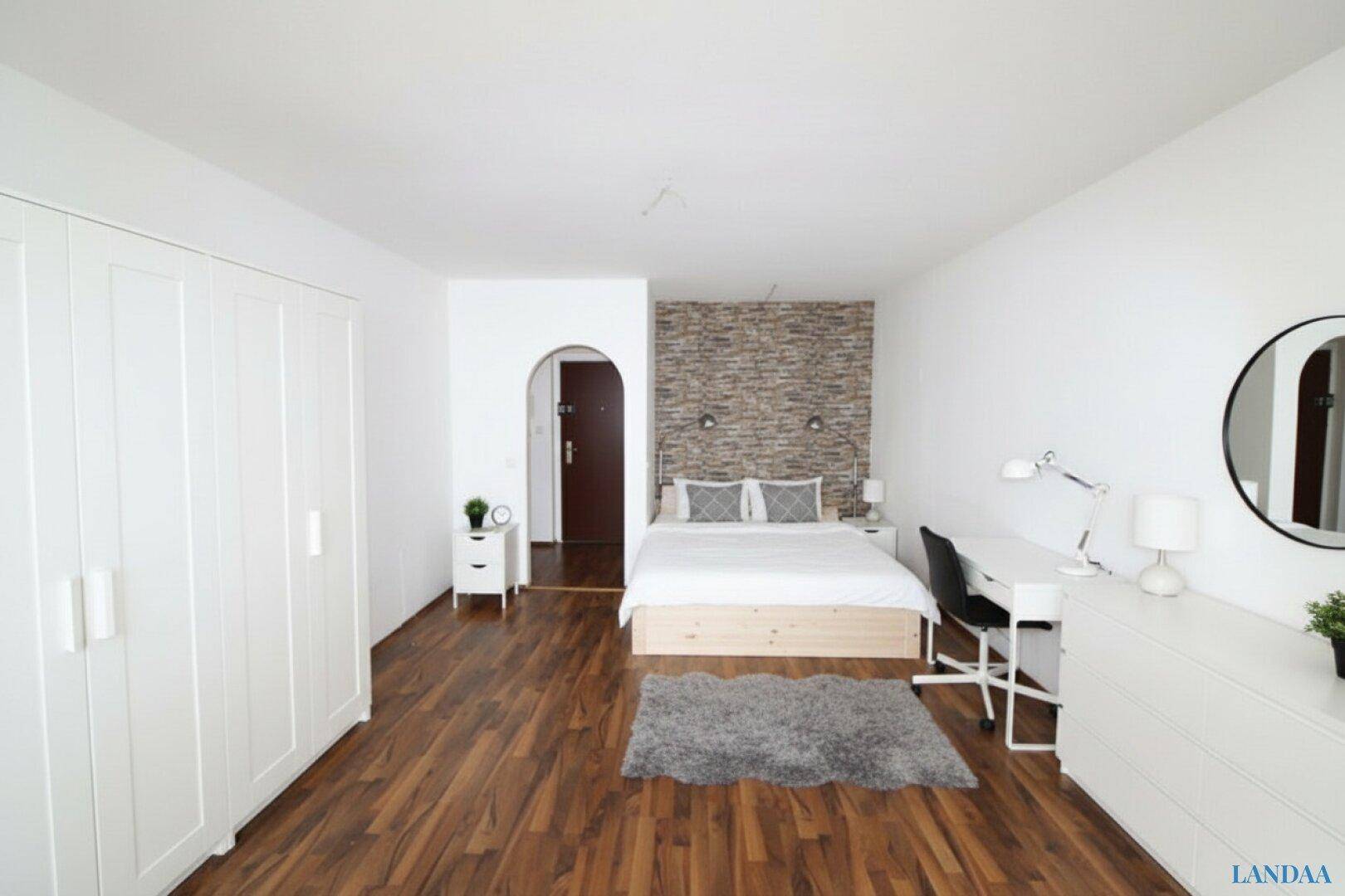 +++NEU+++ Moderne 3-Zimmer-Wohnung mit Loggia und Top-Infrastruktur! Millenium City Nähe - Ansicht 3
