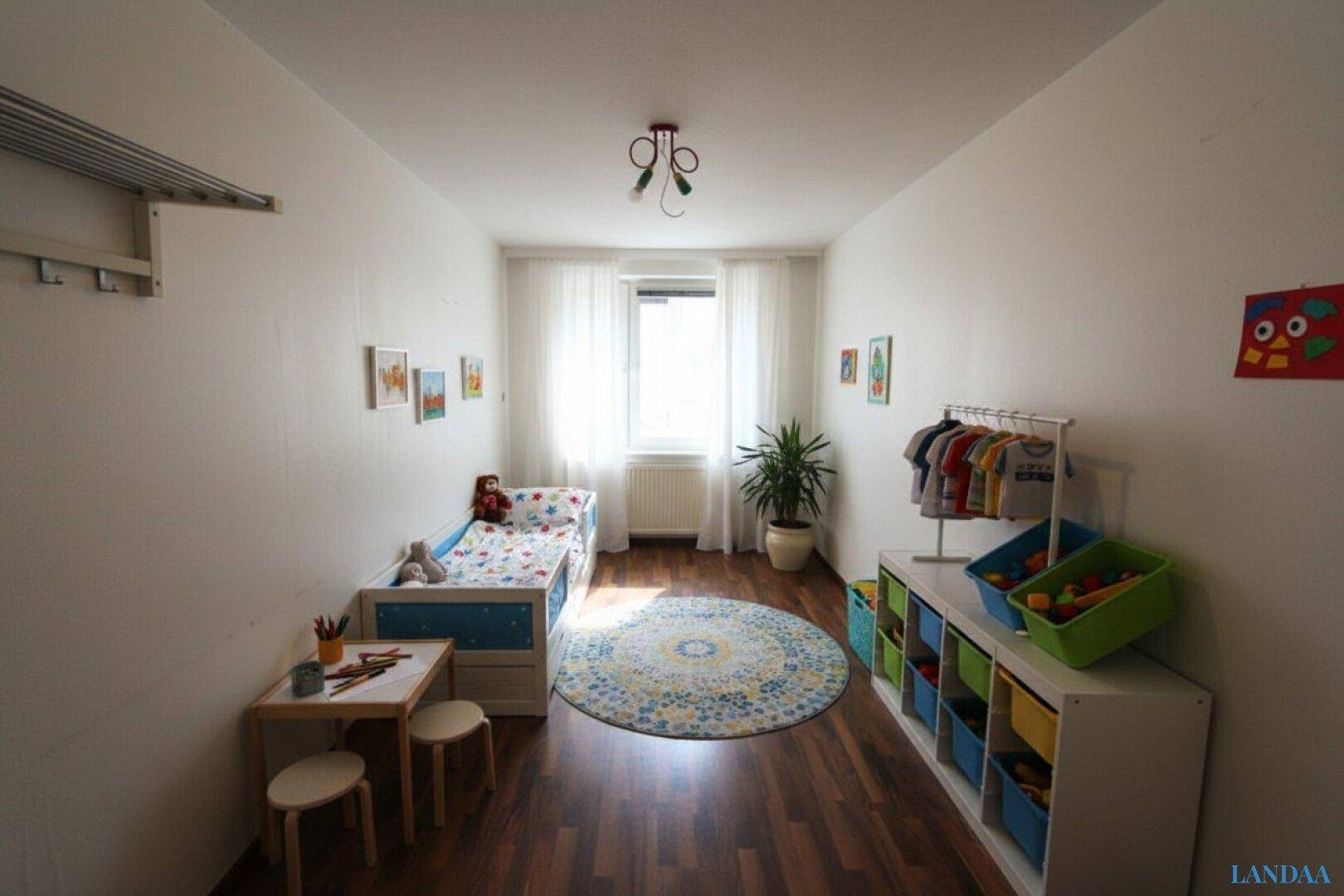 +++NEU+++ Moderne 3-Zimmer-Wohnung mit Loggia und Top-Infrastruktur! Millenium City Nähe - Ansicht 5