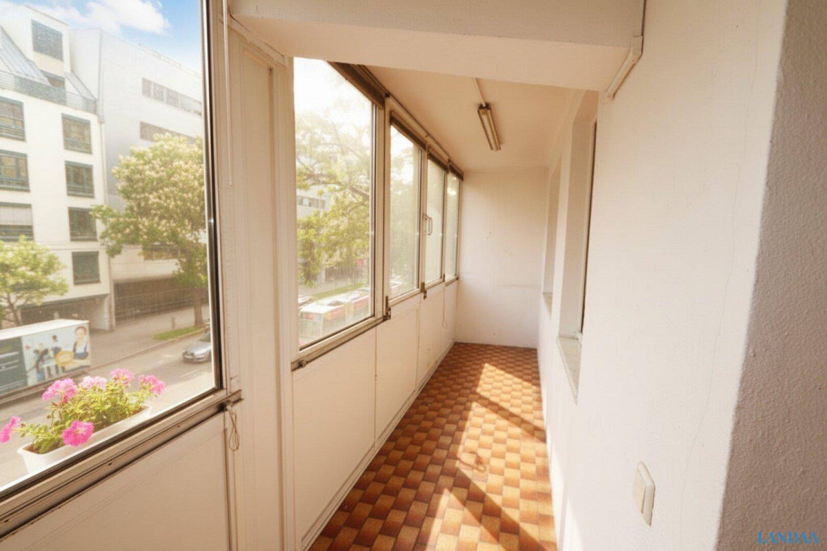 +++NEU+++ Moderne 3-Zimmer-Wohnung mit Loggia und Top-Infrastruktur! Millenium City Nähe - Mehr