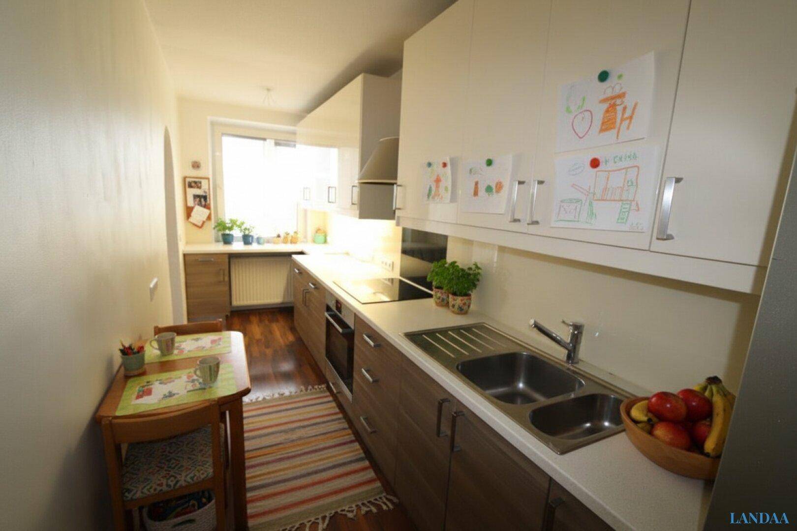 +++NEU+++ Moderne 3-Zimmer-Wohnung mit Loggia und Top-Infrastruktur! Millenium City Nähe - Ansicht 2