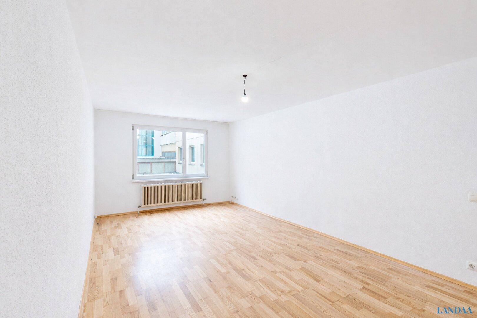 ++NEU++ 3 Zimmer Anleger-Wohnung! hell und ruhig! Beste Lage! Freier Mietzins! Fasanviertel! gut vermietet - Ansicht 4
