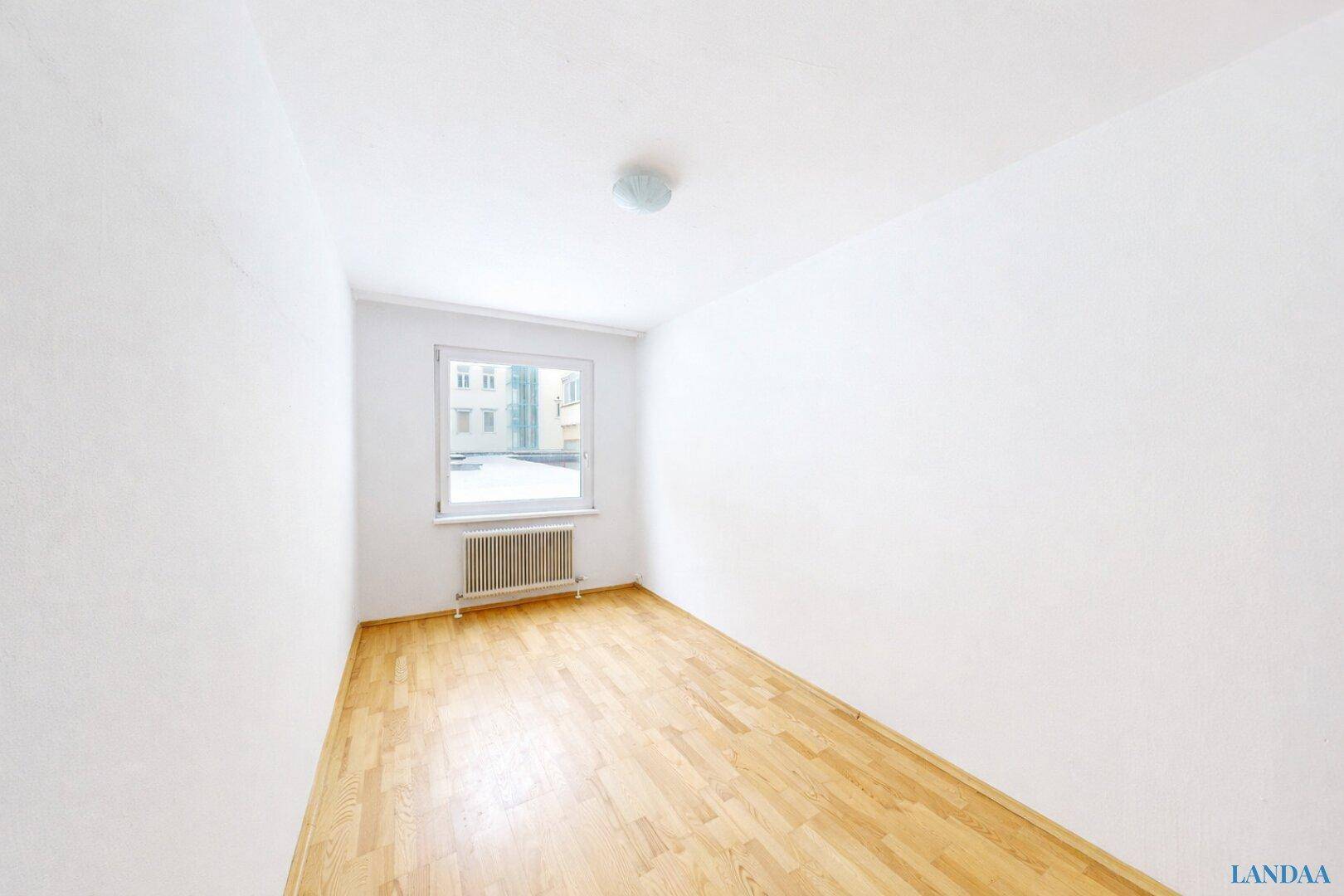 ++NEU++ 3 Zimmer Anleger-Wohnung! hell und ruhig! Beste Lage! Freier Mietzins! Fasanviertel! gut vermietet - Mehr