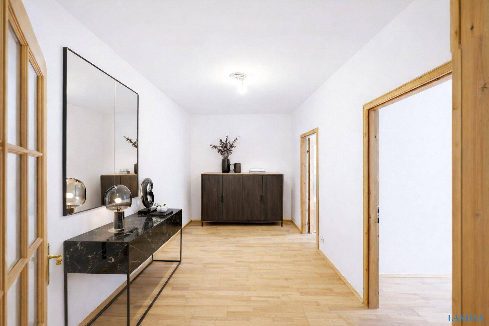 ++NEU++ 3 Zimmer Anleger-Wohnung! hell und ruhig! Beste Lage! Freier Mietzins! Fasanviertel! gut vermietet - Ansicht 3
