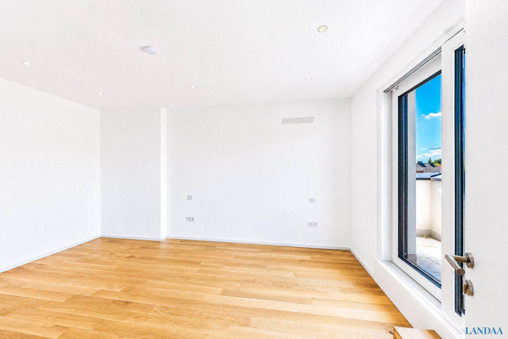 ++NEU++ Modernes Familienhaus mit Garten, Terrasse! Hochwertige Ausstattung! beste Anbindung - in Stockerau – pohled 3