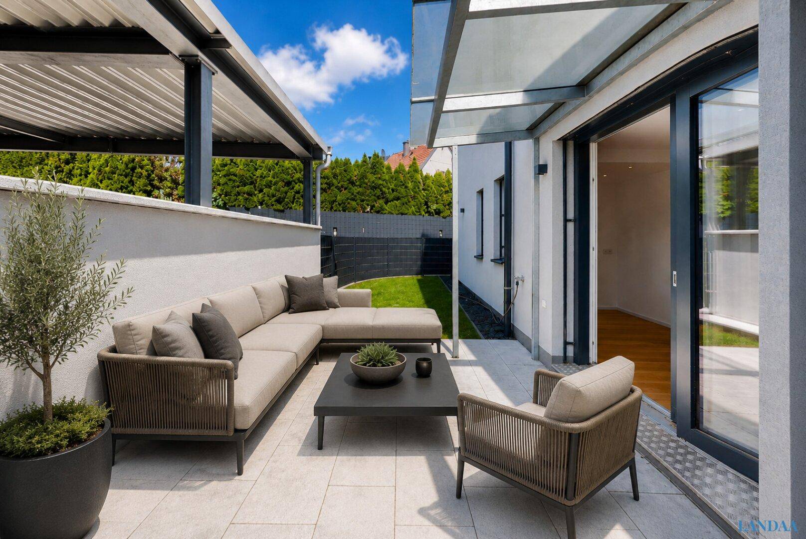 ++NEU++ Modernes Familienhaus mit Garten, Terrasse! Hochwertige Ausstattung! beste Anbindung - in Stockerau – pohled 6
