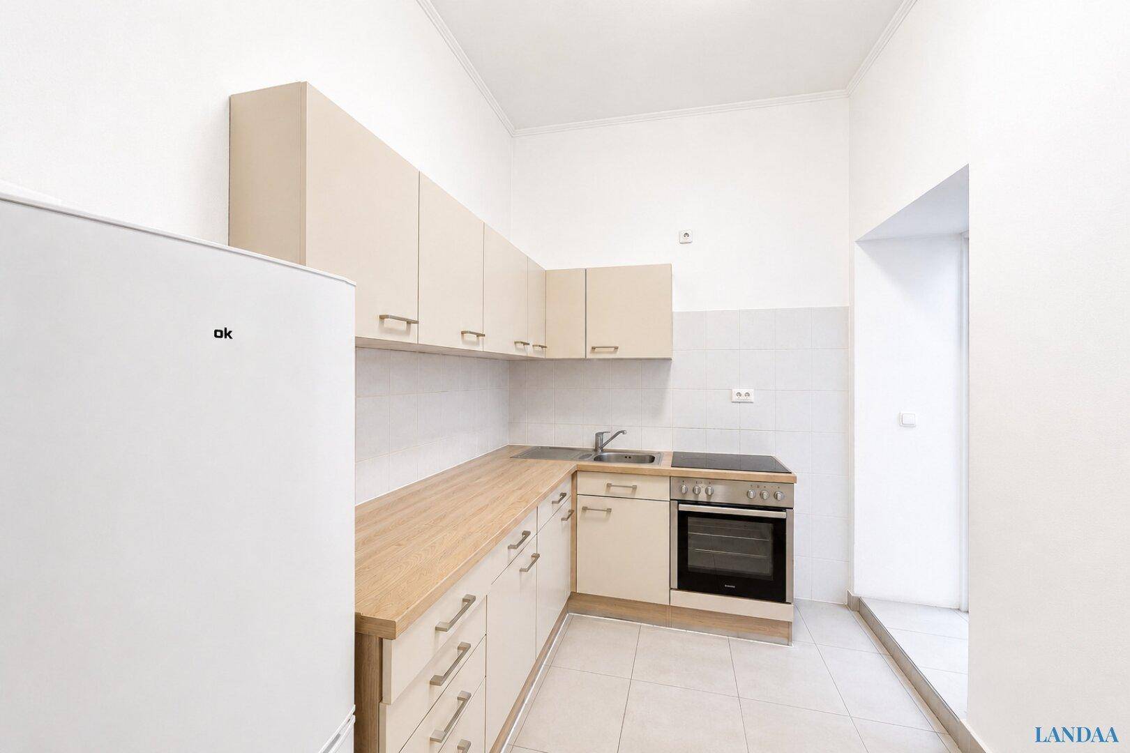 ++NEU++ U2 vor der Tür! Modernisierte Eigentumswohnung mit Terrasse und Sauna! direkt bei Taborstraße, Augarten Park! - Ansicht 4