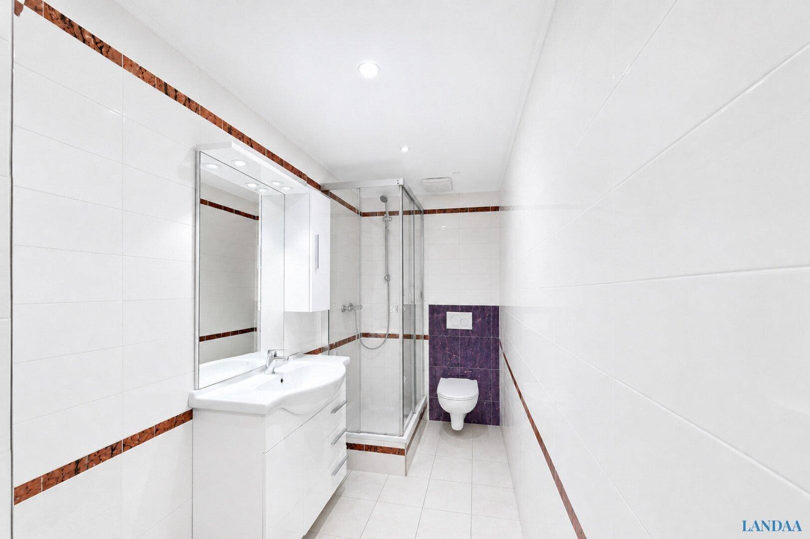 ++NEU++ U2 vor der Tür! Modernisierte Eigentumswohnung mit Terrasse und Sauna! direkt bei Taborstraße, Augarten Park! - Ansicht 5