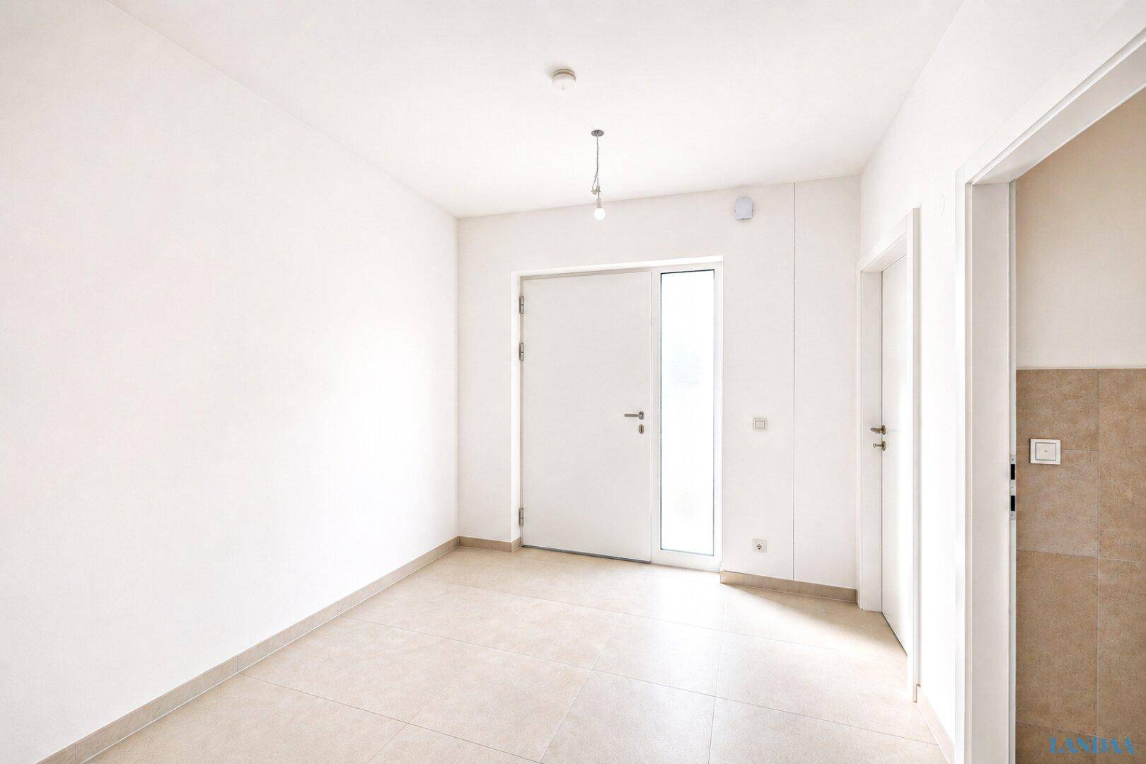 +EINZIGARTIG+ Wohnen am See: Schlüsselfertige 4-Zimmer-Doppelhaushälfte in Parndorf! - Ansicht 4