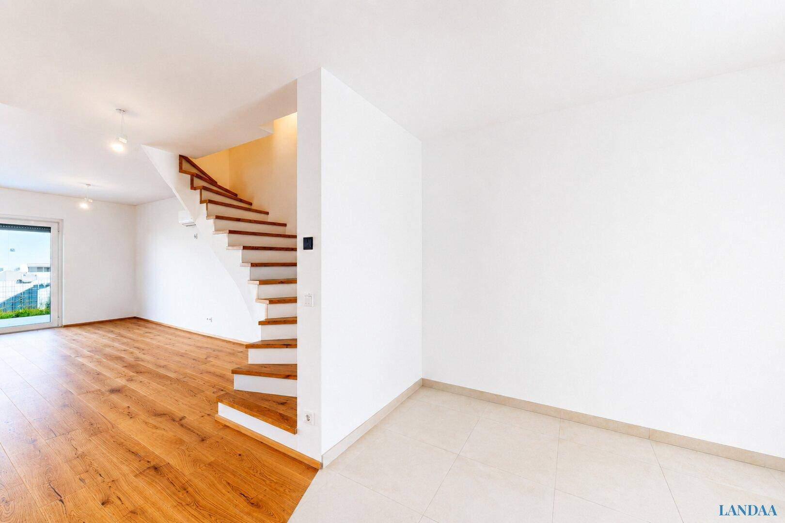 +EINZIGARTIG+ Wohnen am See: Schlüsselfertige 4-Zimmer-Doppelhaushälfte in Parndorf! - Ansicht 5