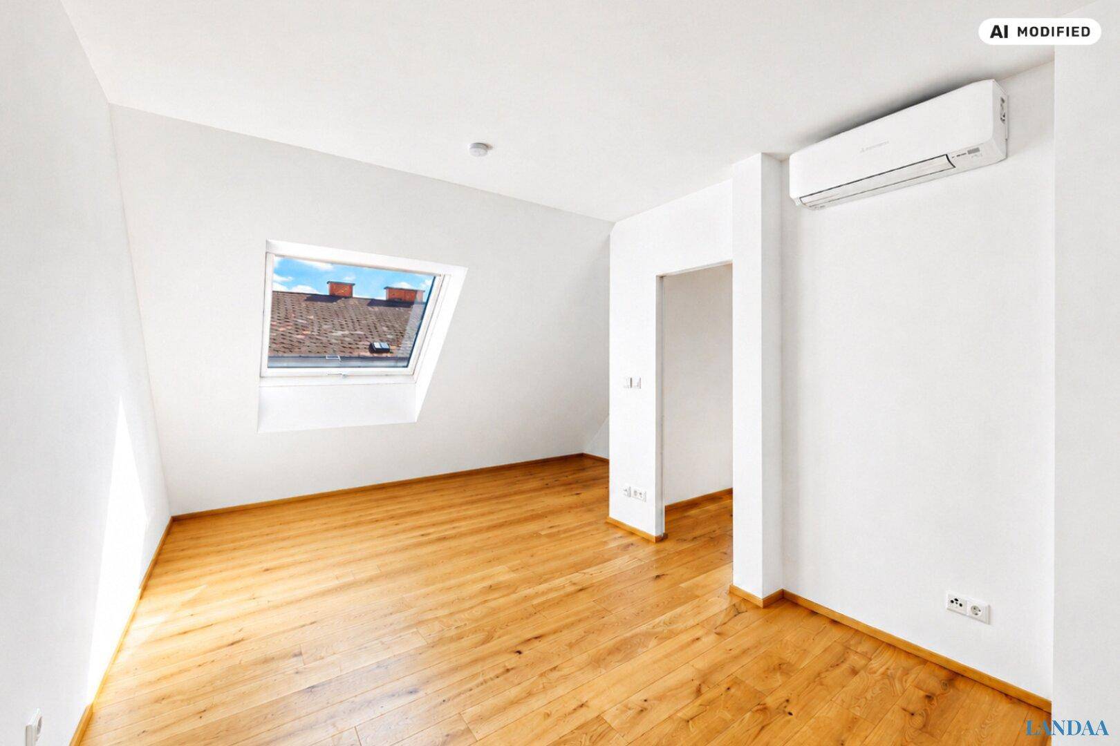 Wohnung – Wien, Jedlesee - Ansicht 2