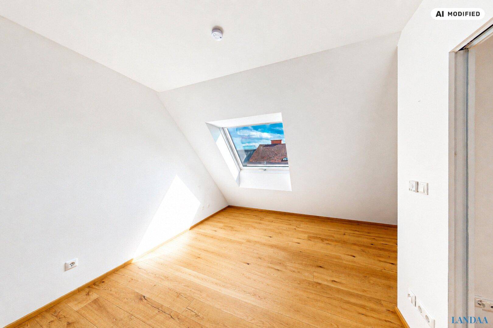 Wohnung – Wien, Jedlesee - Ansicht 3